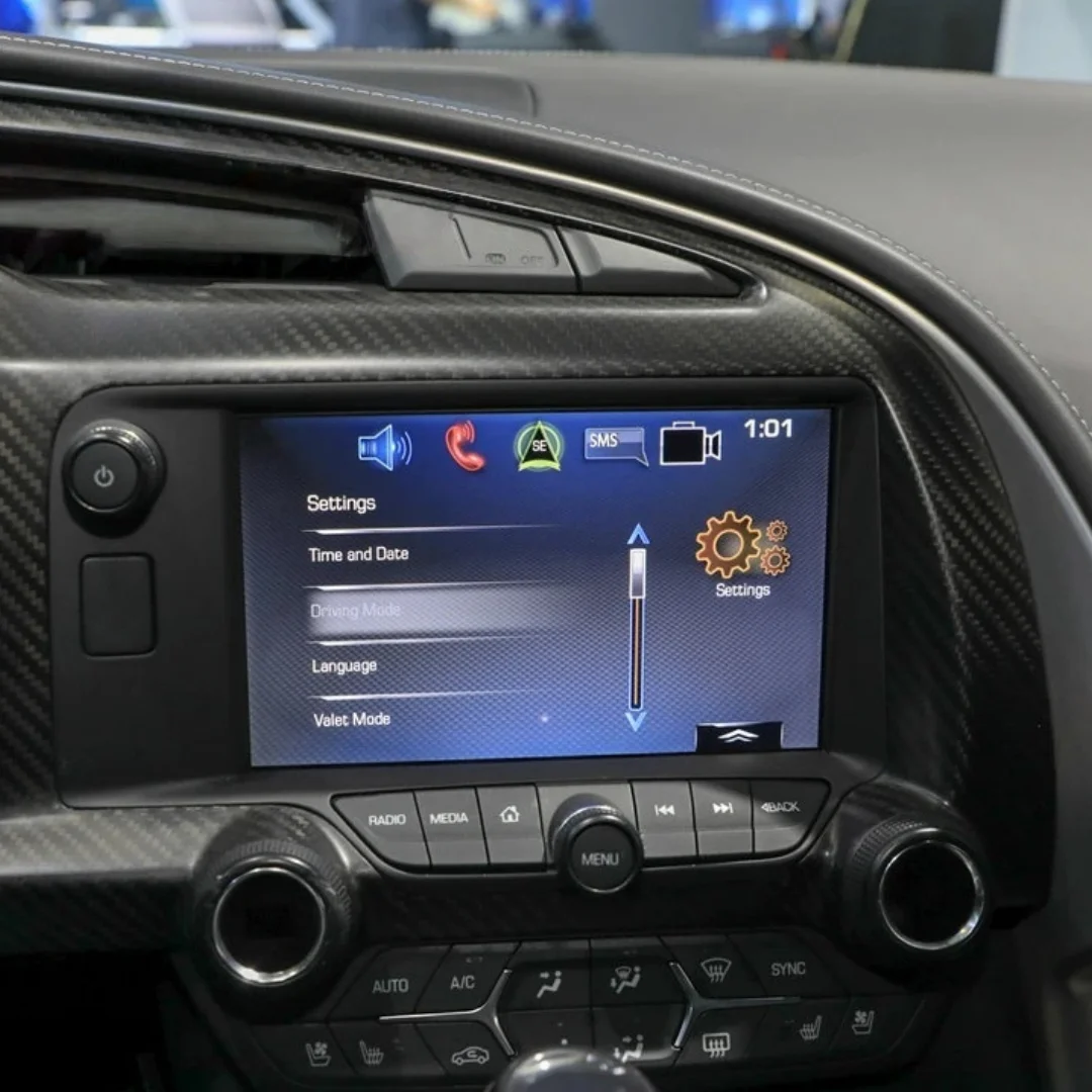 Android Radio For C…
