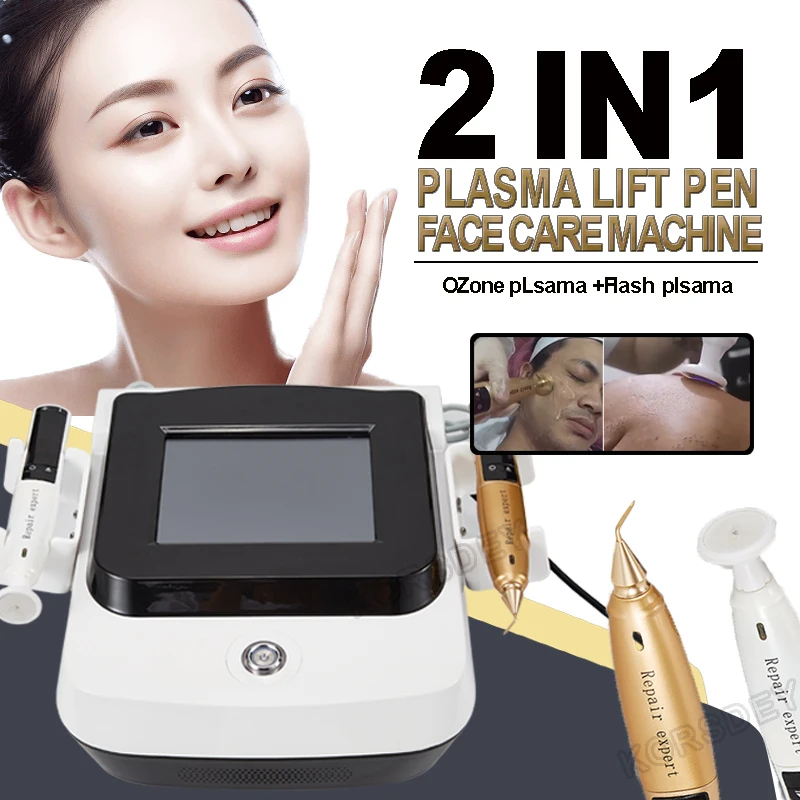 

Plasma Ozone Machine Beauty Plasma Pen Eye Lift For Acne And Spots Removal plasma Pen