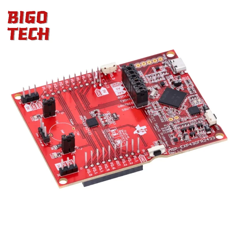 

Фонарики и комплекты для запуска-MSP430 MSP430FR2433