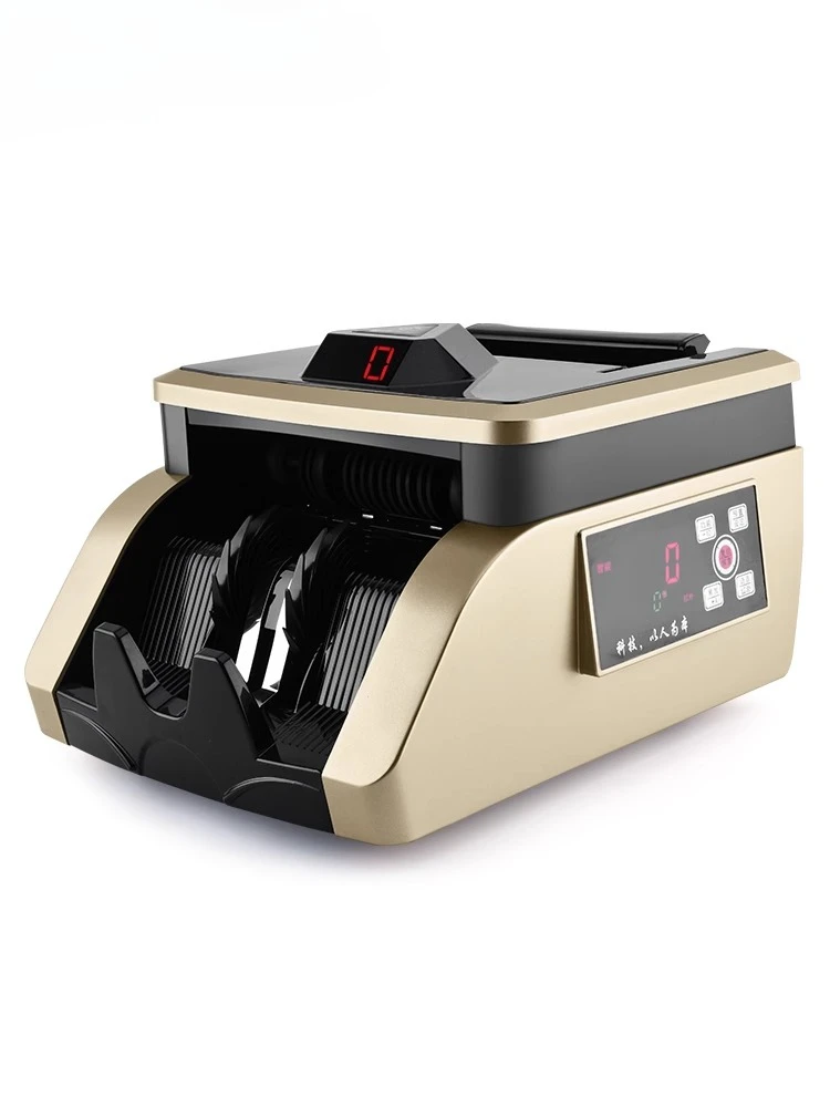 

Bank dedicated small home office commercial voice intelligent counting A class main board banknote counting machine