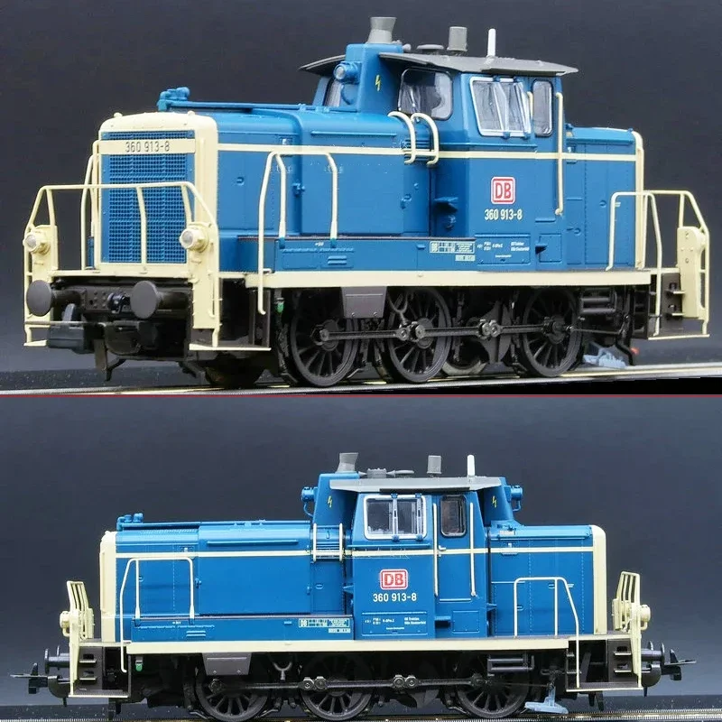 PIKO Train Model HO1/87 52833 BR360 Digital Sound Effect Internal Combustion Tuner DB Track Car Toy