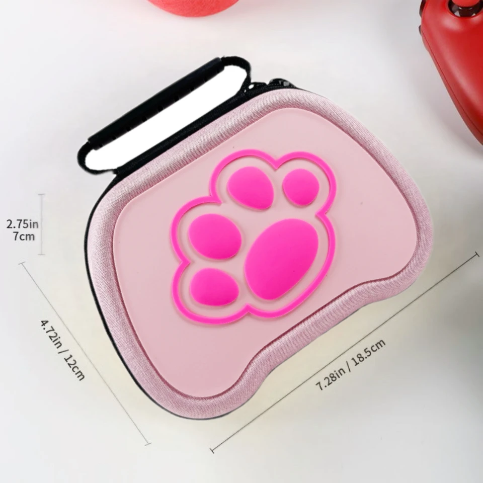 

Controller Case Nintendo Switch Pro Controller Ps5 Ps4 Xbox Controller Hard Protective Cover Travel Carrying Case Portable Bag