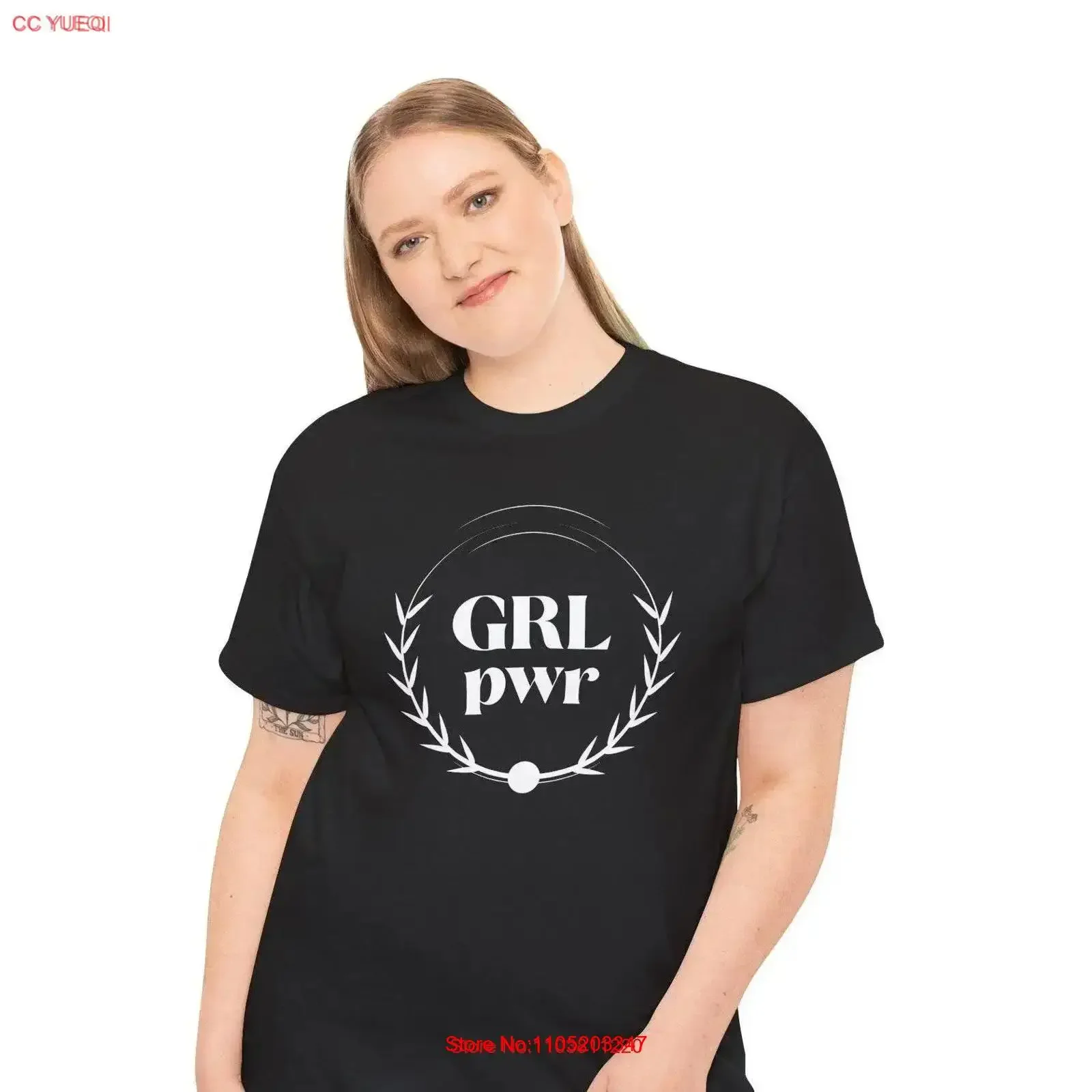 Grl Pwr Heavy Cotto… - image