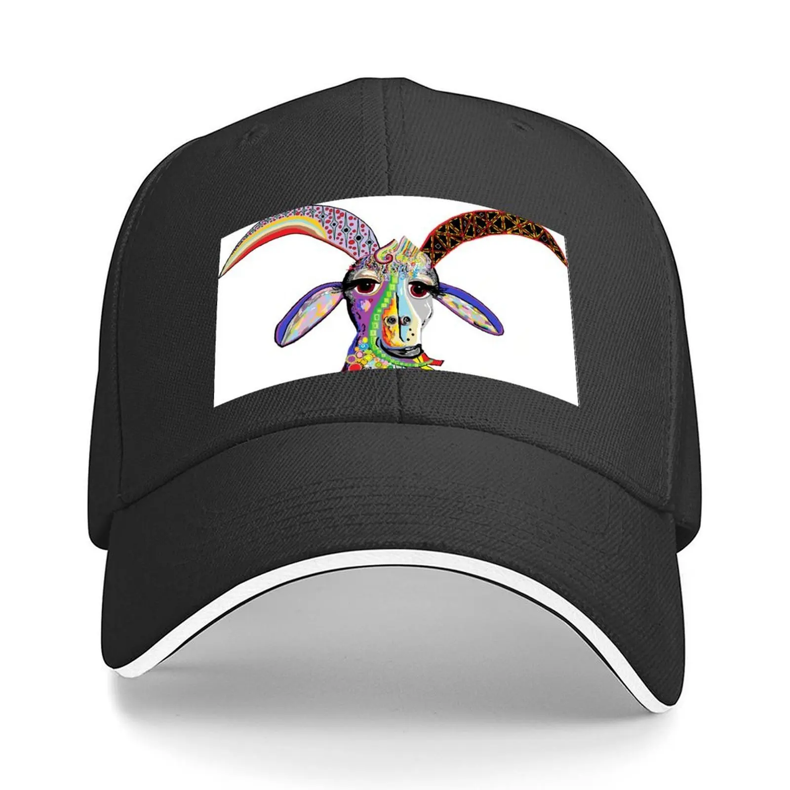 

Somebody Get Your Goat Baseball Cap luxury caps Male hat dad hat Sun Hat For Children Female Men's