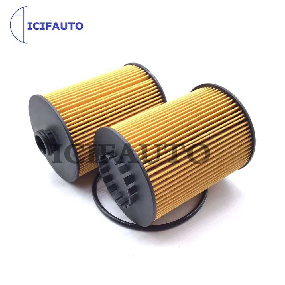 10 x for Porsche Cayenne Volkswagen CC Passat 3.6L V6 GAS DOHC Engine Oil Filter OX983DECO, 95810722210, 03H115561, 03H115562