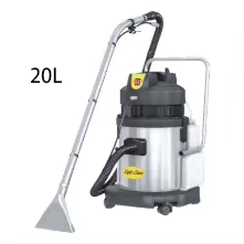 Hot Selling Practical Carpets, Sofas, Curtains, Steam Cleaning, Wet and Dry Dual-use Vacuum Cleaners in Hotels