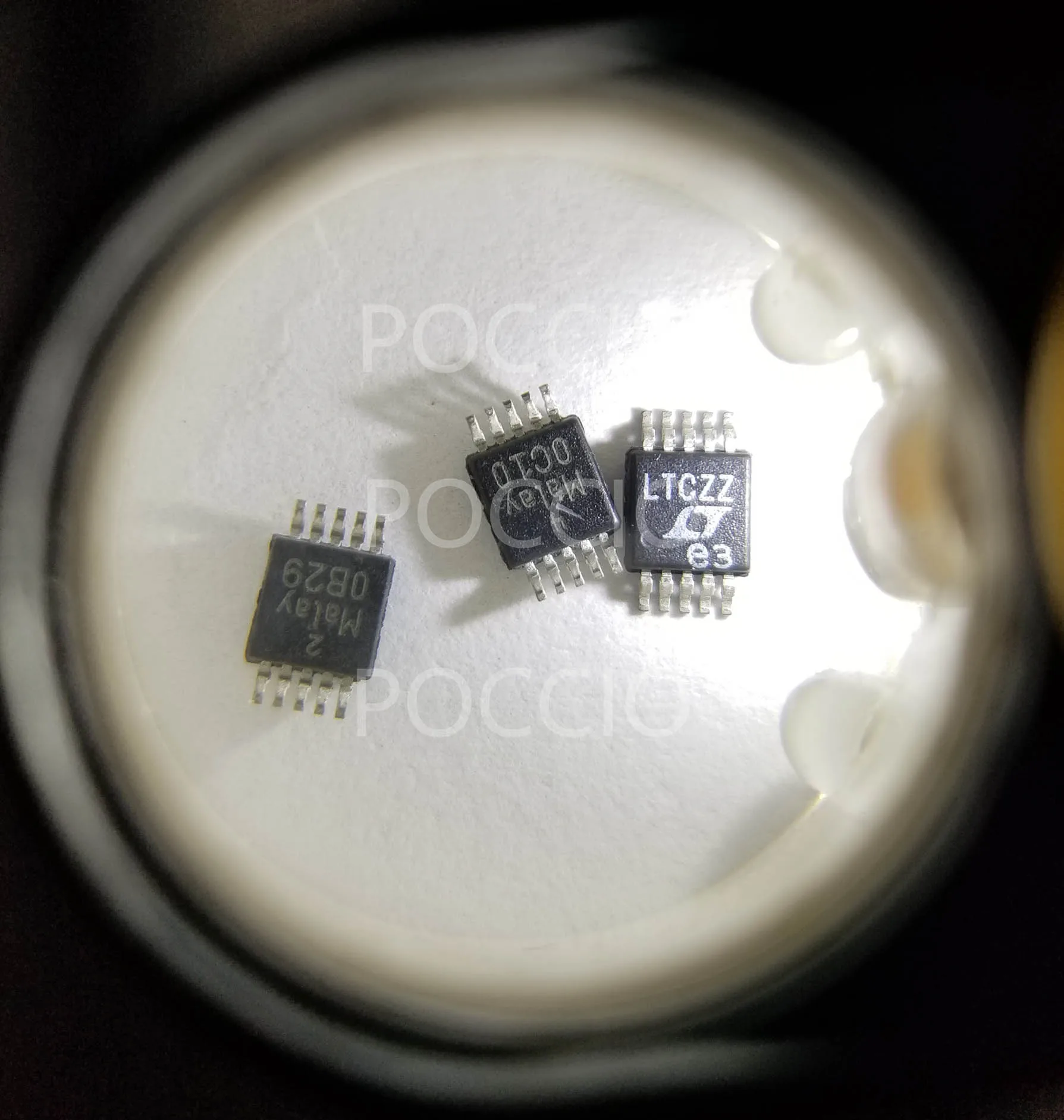 LTC2642ACMS-16 LTC2…