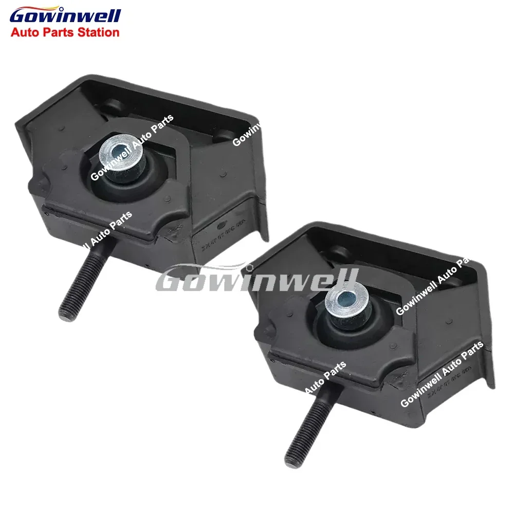 2pcs Engine Motor Mount Bracket Support for Mercedes Benz W463 G55 AMG G550 G63 G65 AMG G320 A4602407018 A4602406718