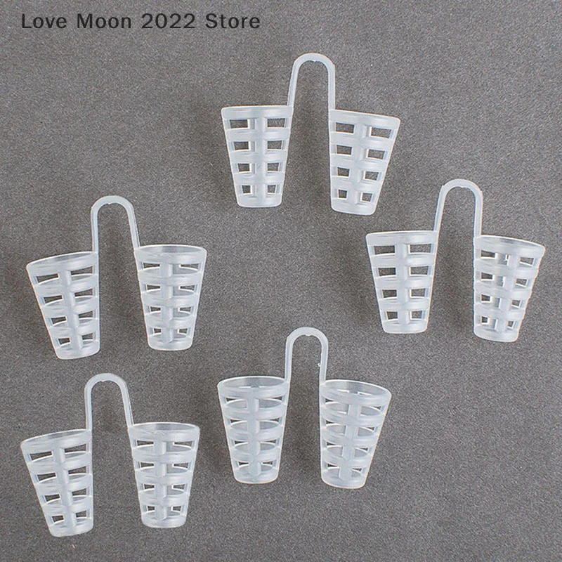 【Lm】5Pcs Anti Snore…