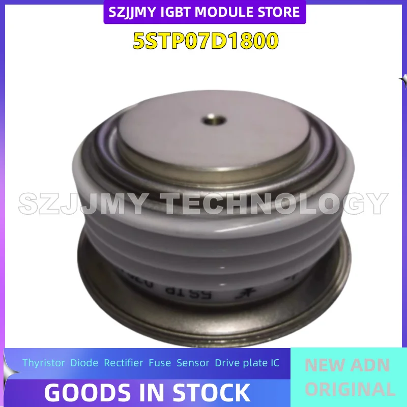 5STP07D1200 5STP07D1800 5STP10D1800 STP09D1601 5STP09D1801 5STP03X5800 Módulo IGBT em estoque