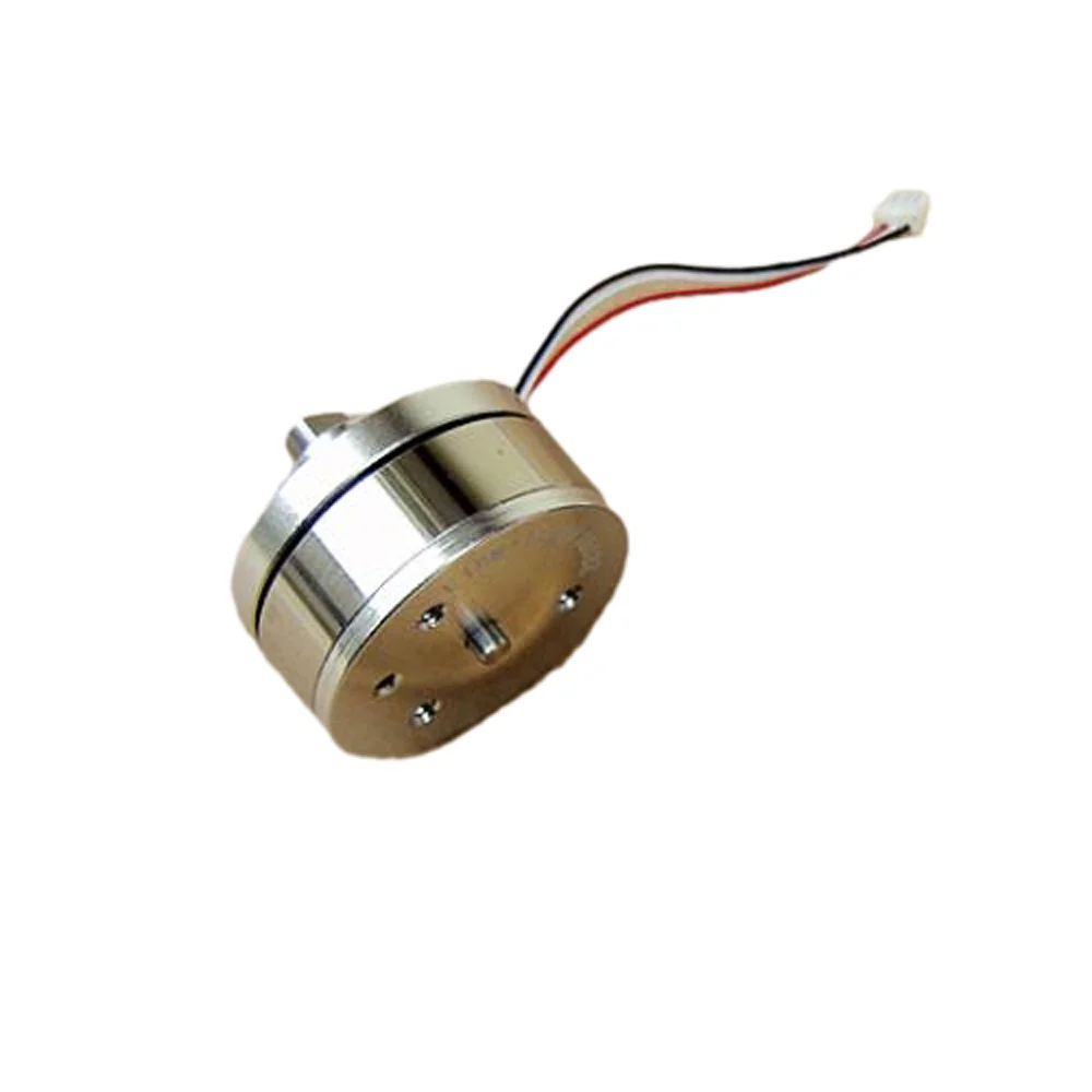 

Model Airplane PTZ Brushless Motor DC 6V-12V Double Ball Bearing 2204 Micro Motor 1500KV 3-Phase Brushless Motor for RC Drone