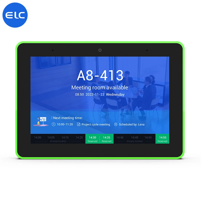 WA8058T Tablet Android 11 da 8 pollici RK3568 CPU quad-core WiFi 6 BT 5.2 Display HD LED RGB Ideale per vari usi