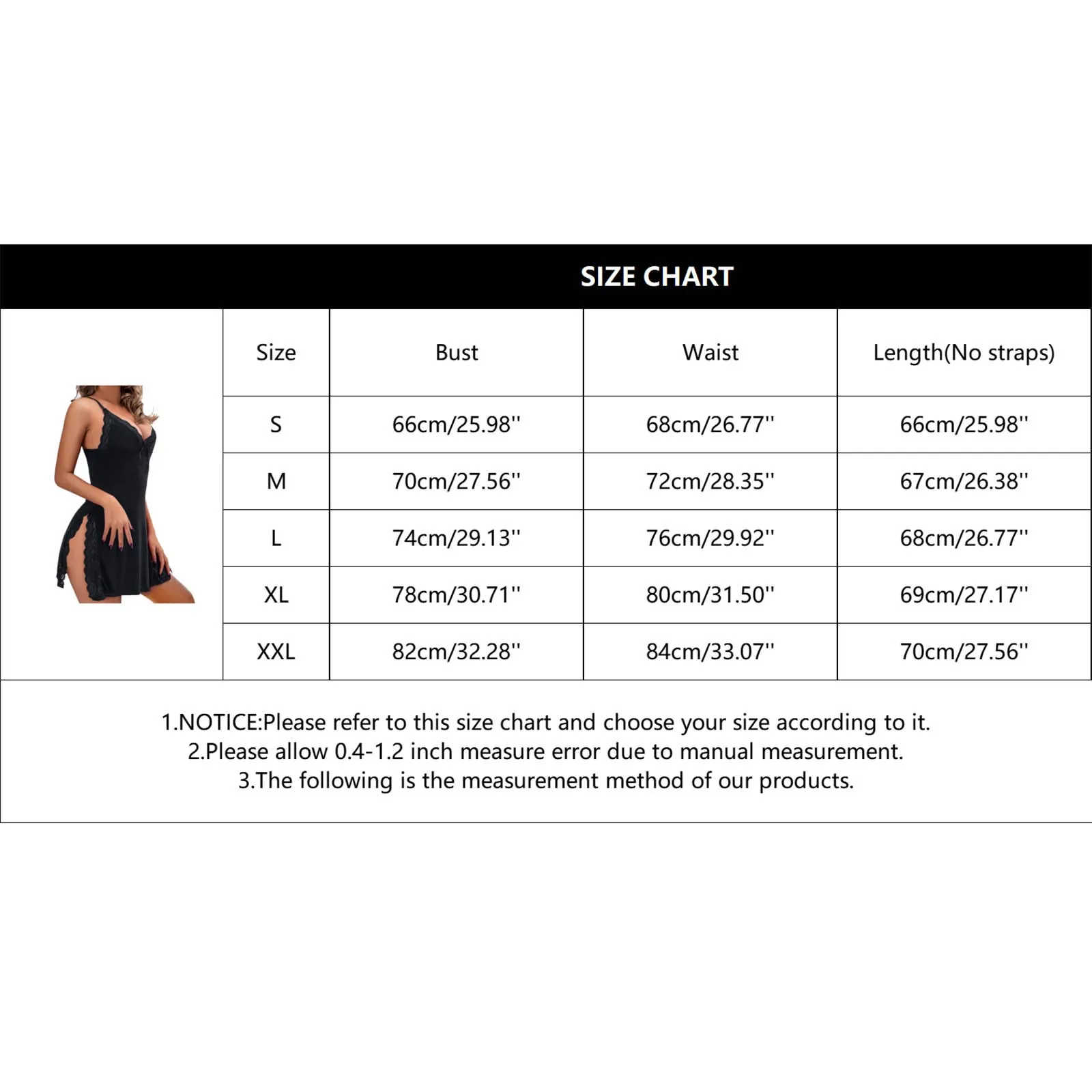 Sexy Nightwear Spaghetti Strap Women Sleeveless Women's Lingerie Nightdress Solid Color A-Line Split Dresses Female Nightgown