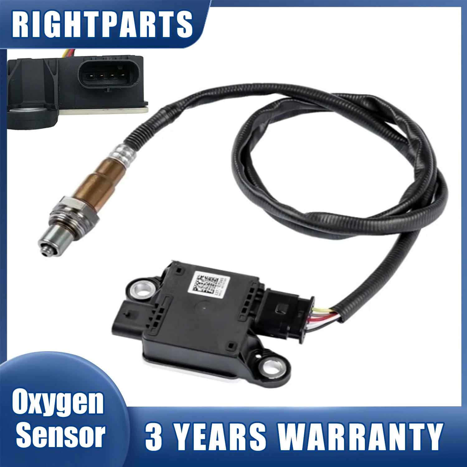 

39265-2F500 PM Particulate Sensor 392652F300 0281006552 0281006553 1277022822 For KIA SORENTO Hyundai SANTA FE 39265-2F300