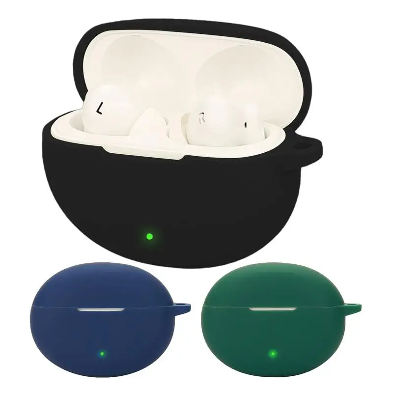 for OnePlus Nord Buds 3 Pro Protective Case Buds3Pro Soft Cover Shockproof Shells Washable Housing Anti Dust Sleeve