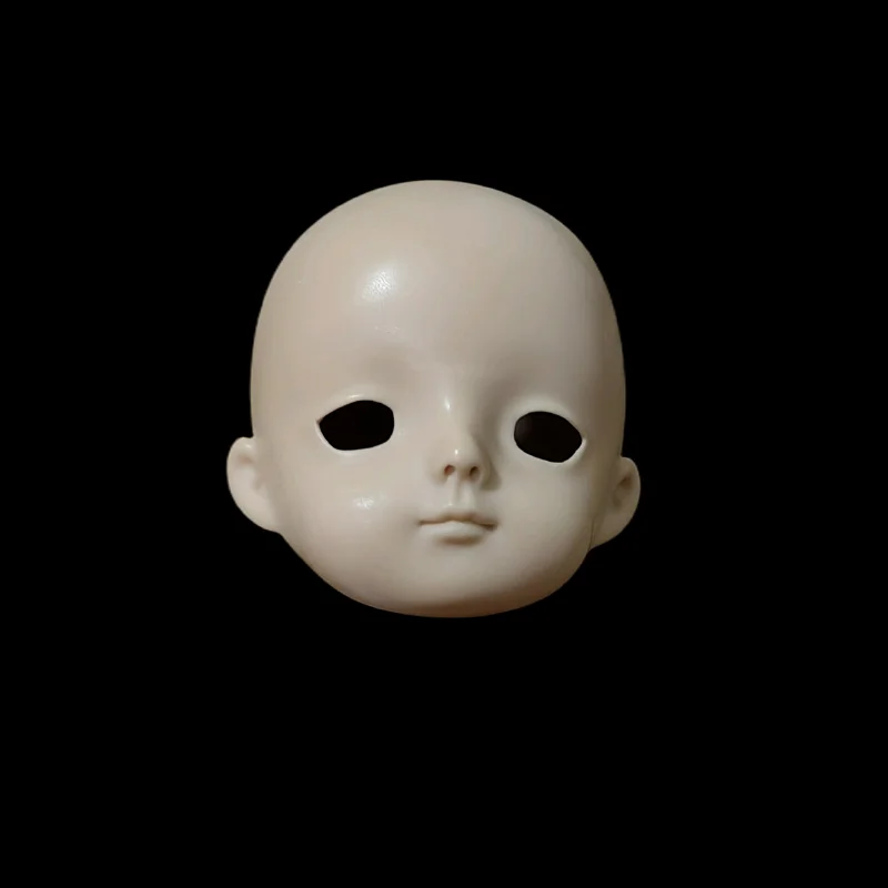 1/8 articulated resin BJD doll secret meng ming smile mong body  head full doll poseable sd ob11 girl adults diy   realistic toy