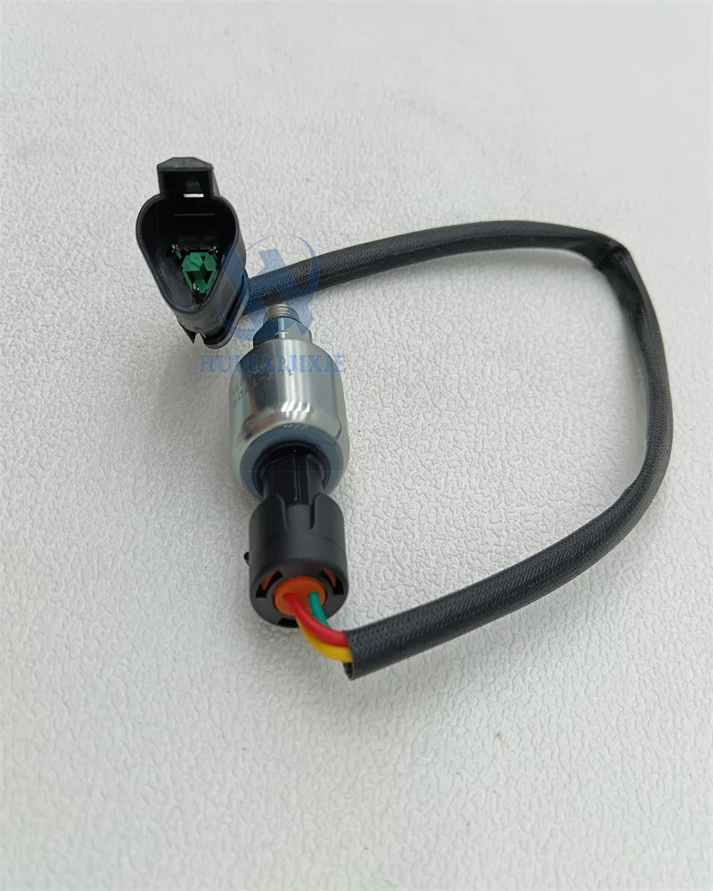 167-1709 1671709   Sensor de presión de aceite para Caterpillar 120H 12H 135H 140H 143H 14H 160H 163H 16H 24H
