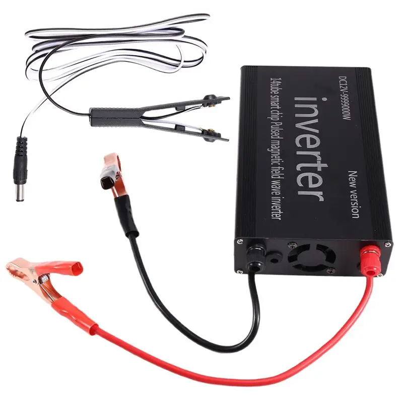 High Power Inverter DC12V Battery Boost Converter Inverter Transformer Boost Converter Transformer Kit view 4