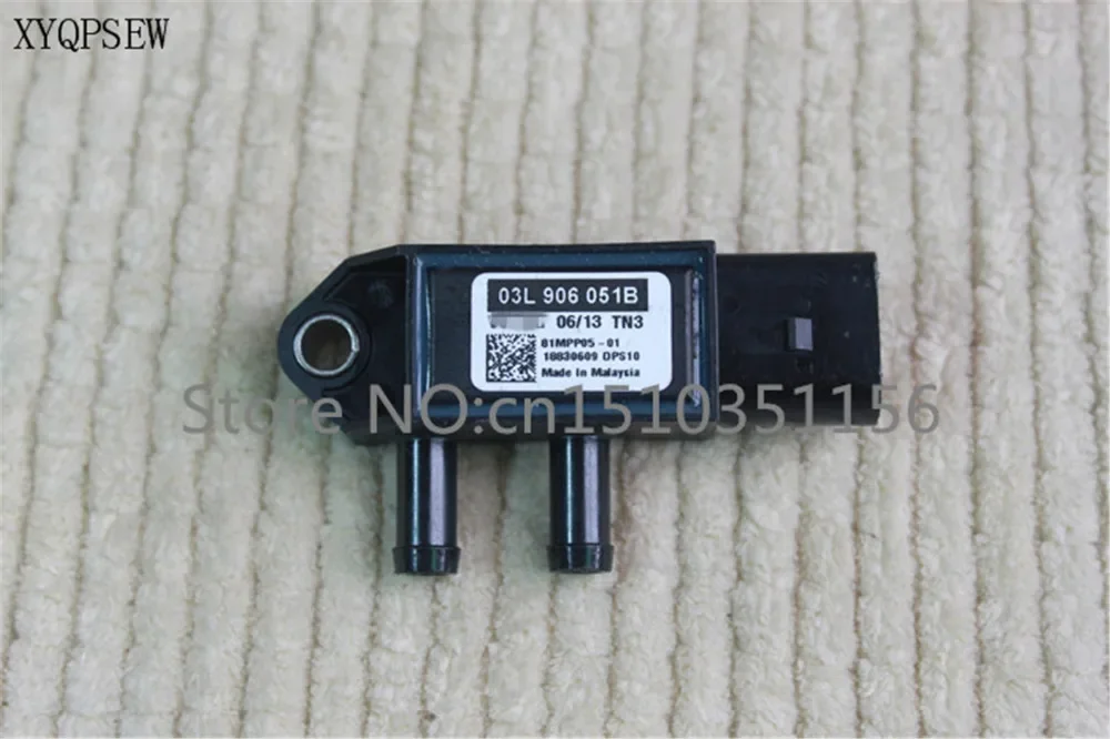 

XYQPSEW 03L906051B,03L 906 051B,03L 906 051 B,81MPP05-01 For Volkswagen intake pressure sensor