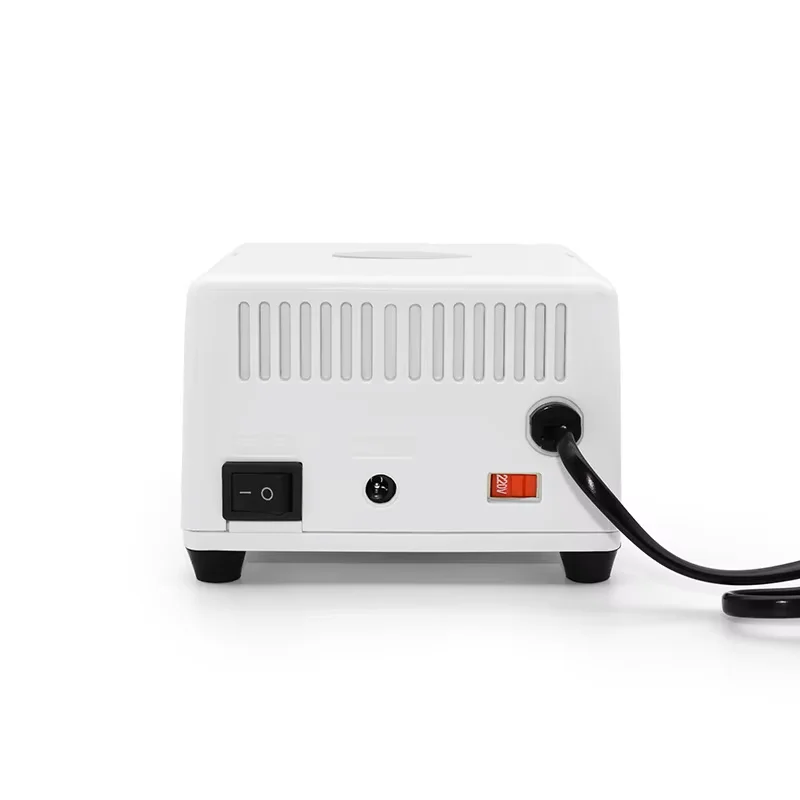 Professional Electric Nail Drill Machine 35000 RPM SDE-H20N Handle Strong Micro Motor for Manicure Marathon M4S