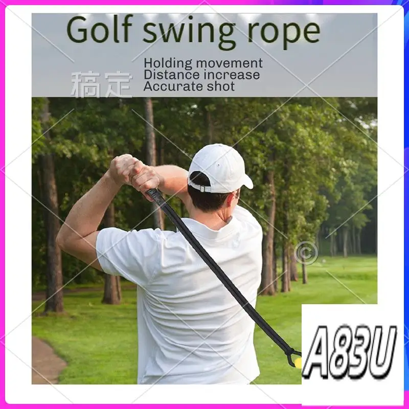 U8-Golf Swing Rope … - image