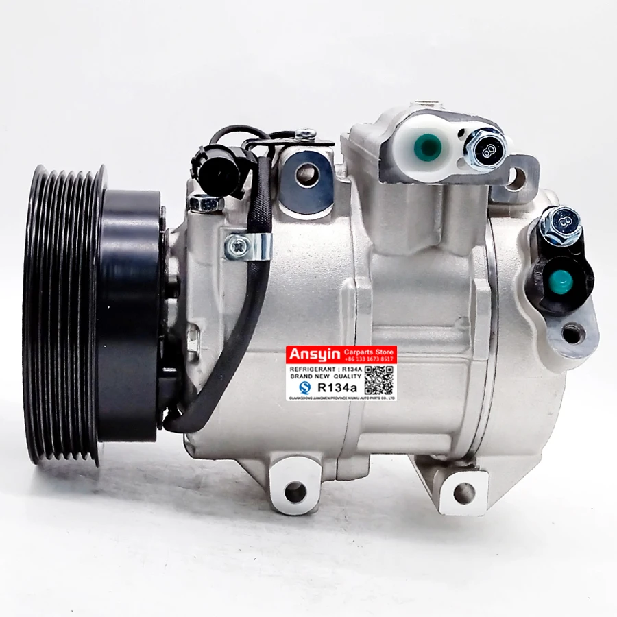 Air Conditioner Compressor For Kia Carens 2.0 disel AC compressor 2006-2013 11270-29300 1127029300