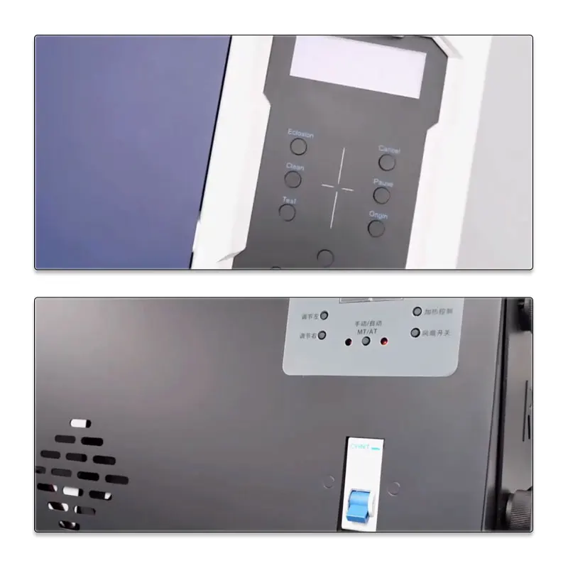 Promotion Hot Selling Printer and Drying Eco Solvent Ink Printing Machine for Outdoor Vinyl Banner Poster Wallpaper Printing view 5