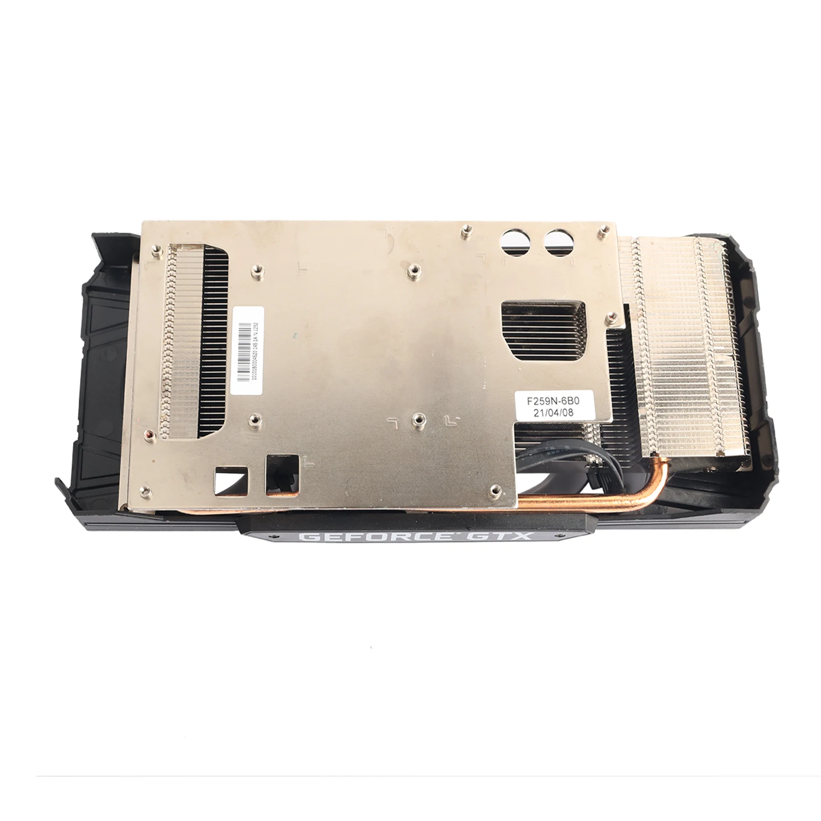 85mm FDC10H12S9-C RTX2060 GHOST CPU Dissipatore di Calore Per Palit GAINWARD GTX1660 1660S 1660Ti GHOST RTX2060S DOPPIA Scheda Grafica di Raffreddamento
