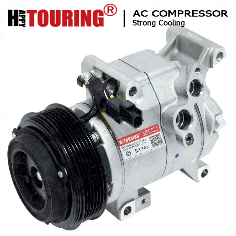AC Compressor For Mazda CX-5 CX5 2013 2014 2015 2016 2017 2018
