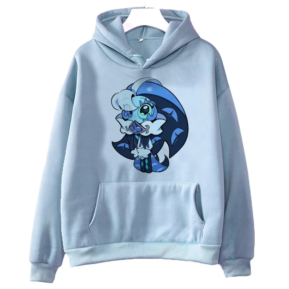 Shadow Milk Cookie sweatshirt women fashion tops unisex 2000s gothic winter warm Korean Quality