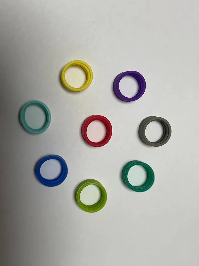 متوافق مع هوائي موتورولا لاسلكي تخاطب XiR P8668P8660P6600P6620P6620iP8668iGP328DGP338D حلقة ألوان عالمية