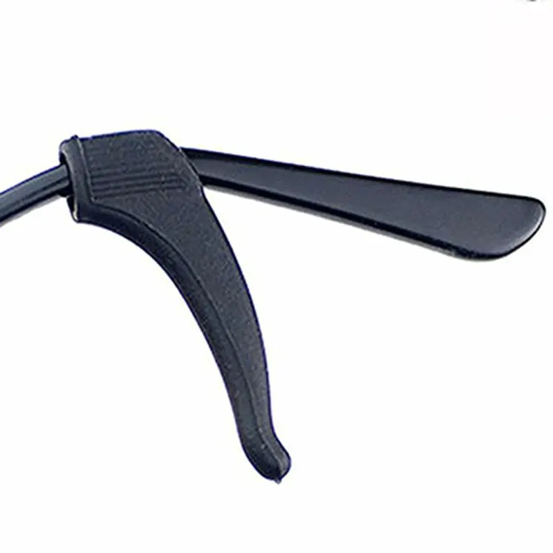 Silicone Anti Slip Eyeglasses Ear Hook Bracket