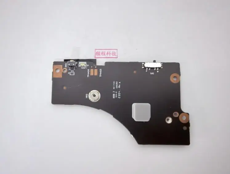 

FOR Lenovo Yoga Pro 16s 9 16 IRP8 Power Button SWITCH IO Board KYG85 NS-F121