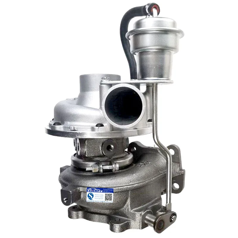 Turbocompressor RHF55 8980701432 8971038570 VC440012 VA440012 8971038571 TCT40-0005 turbo para ISUZU FRR VIGA NQR Truck 4HE1-T 4HE1T