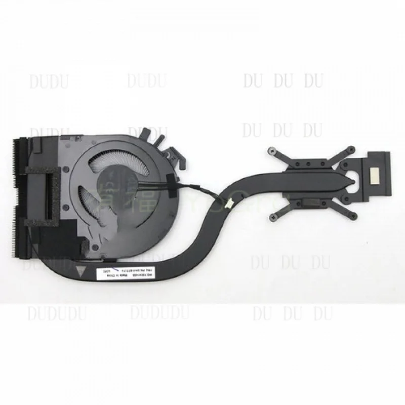 

D 5H41B77174 New for Lenovo Thinkpad T14s Gen 2 CPU Cooling Heatsink and Fan