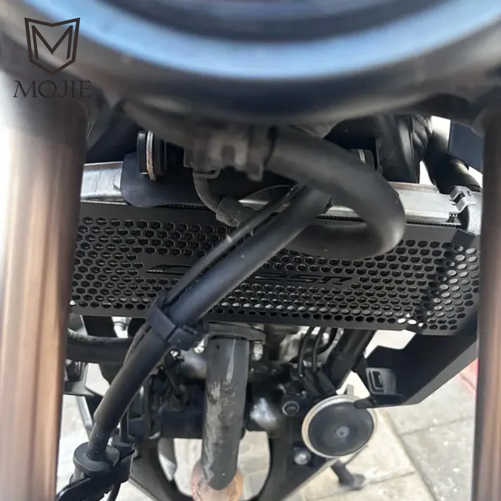 

Для HONDA CB125R CB 125R 2018 2019 2020 2021 2022 2023 2024 2025 аксессуары решетка радиатора мотоцикла защитная крышка