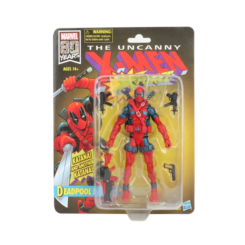 6 inch ML Legends Retro Venom Ben Reilly Spider-Man Kraven de Jager Chasm Spider Gwen Tom Holland Actiefiguur Model Speelgoed