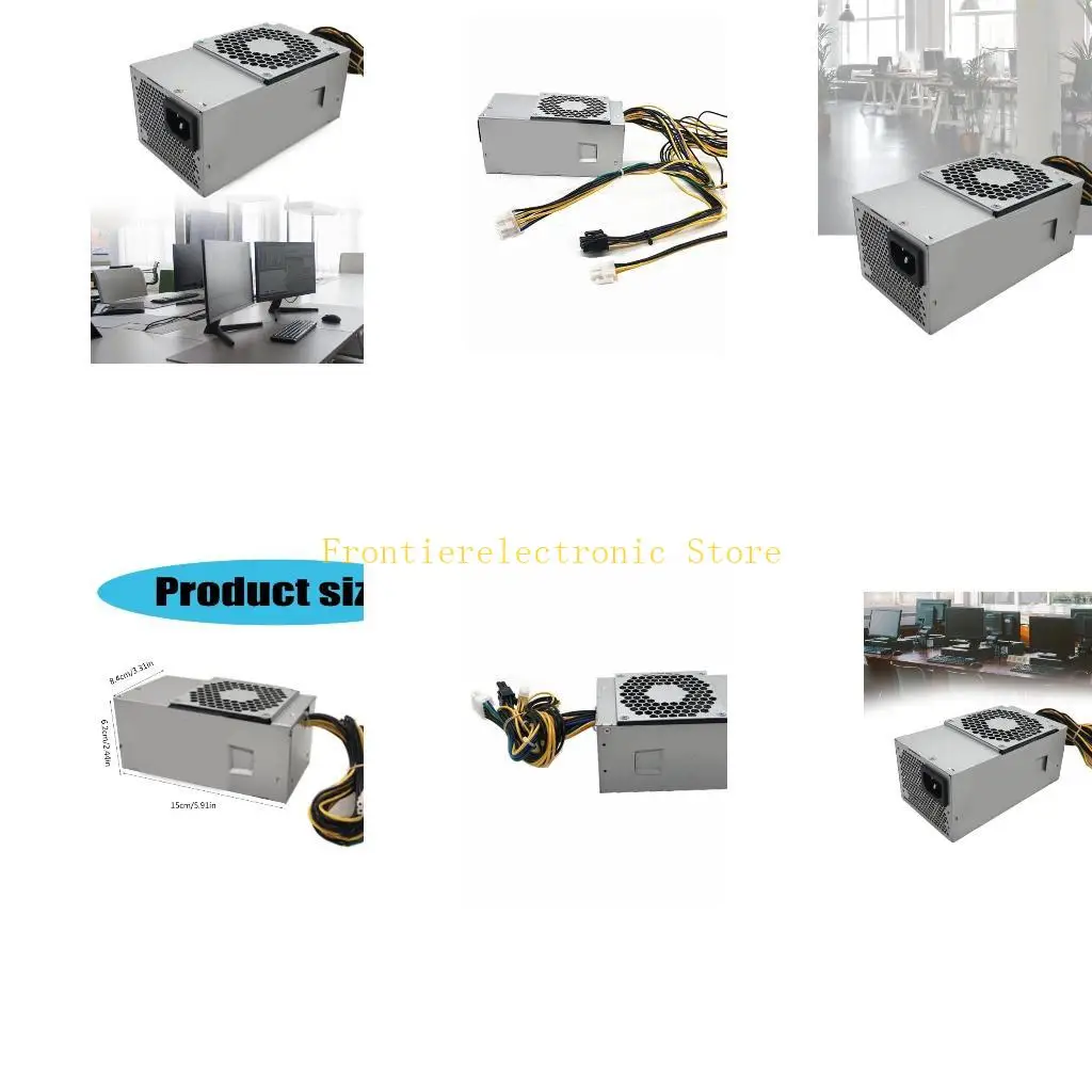 

Усовершенствованный модуль питания G8DB мощностью 500 Вт для GWT300SPWCTF GWTFX200AHD HK30071PP Блок питания компьютеров Простая