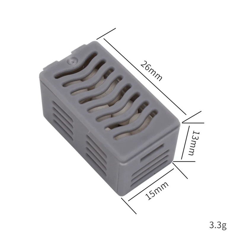 B64B-4X وحدة فضية للجراثيم لـ Roborock/Narwal/Ecovacs Deebot/Dreame جهاز آلي لتنظيف الأتربة خزان المياه