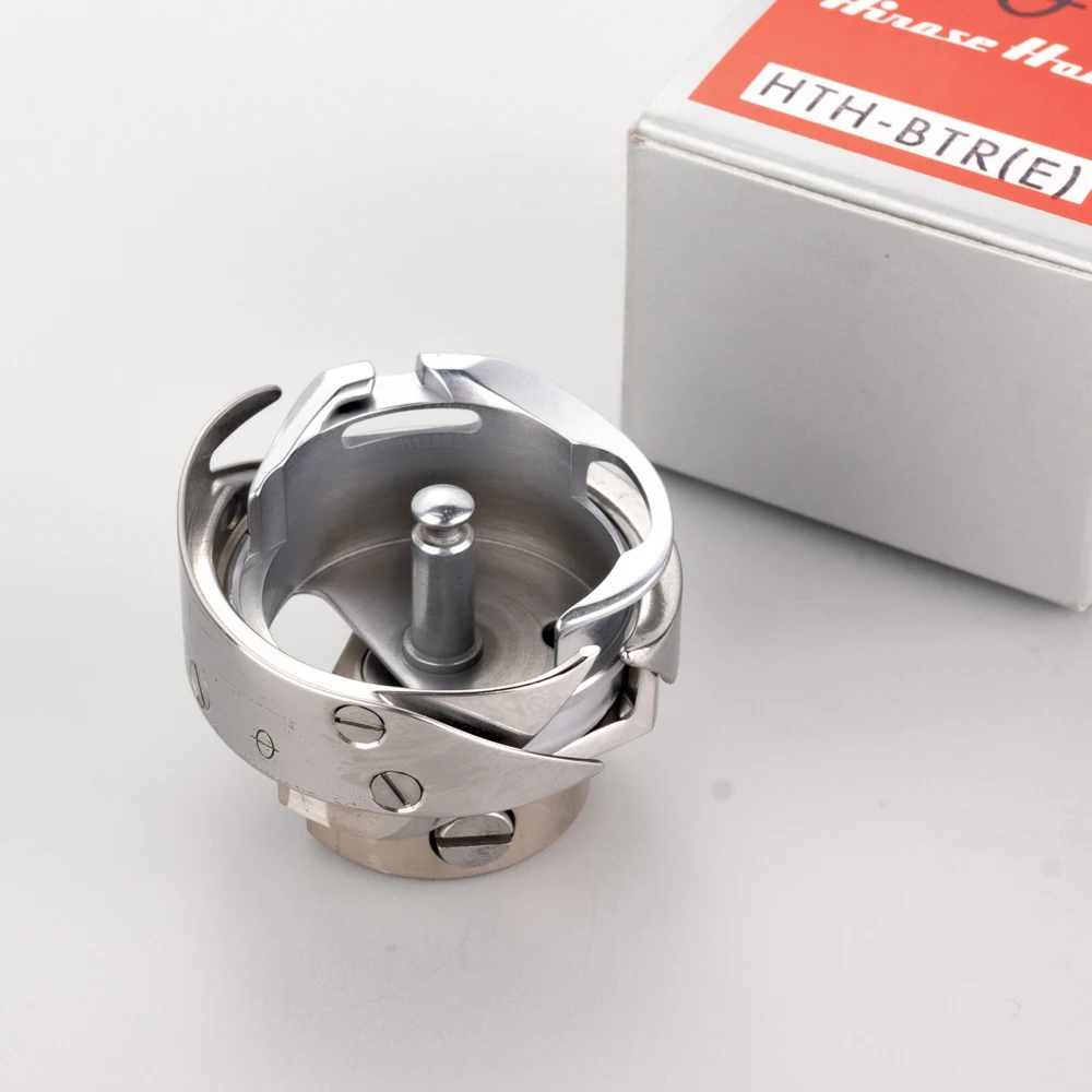 

Оригинальный поворотный крючок Hirose HTH-BTR(E) для обрезной машины, аксессуары для швейных машин