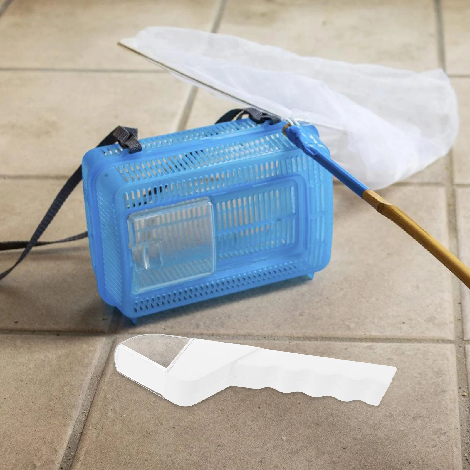 

Handheld Insect Catcher Tool Humane Beetle Spider -Release Kit With Observation Window For Tools Exploring