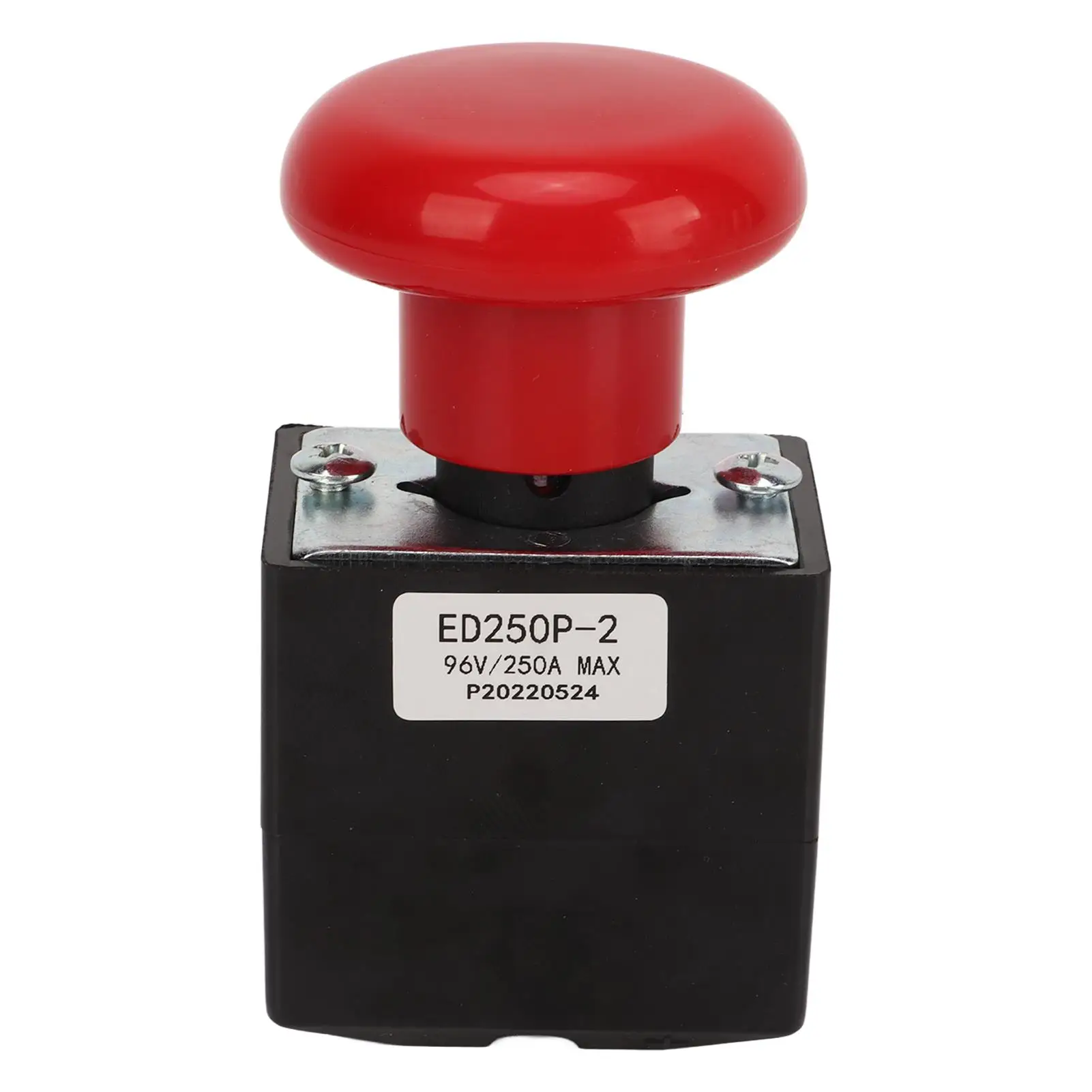 

Heavy Duty Emergency Stop Button Rustproof 96V Direct Replacement Emergency Stop Switch Forklift