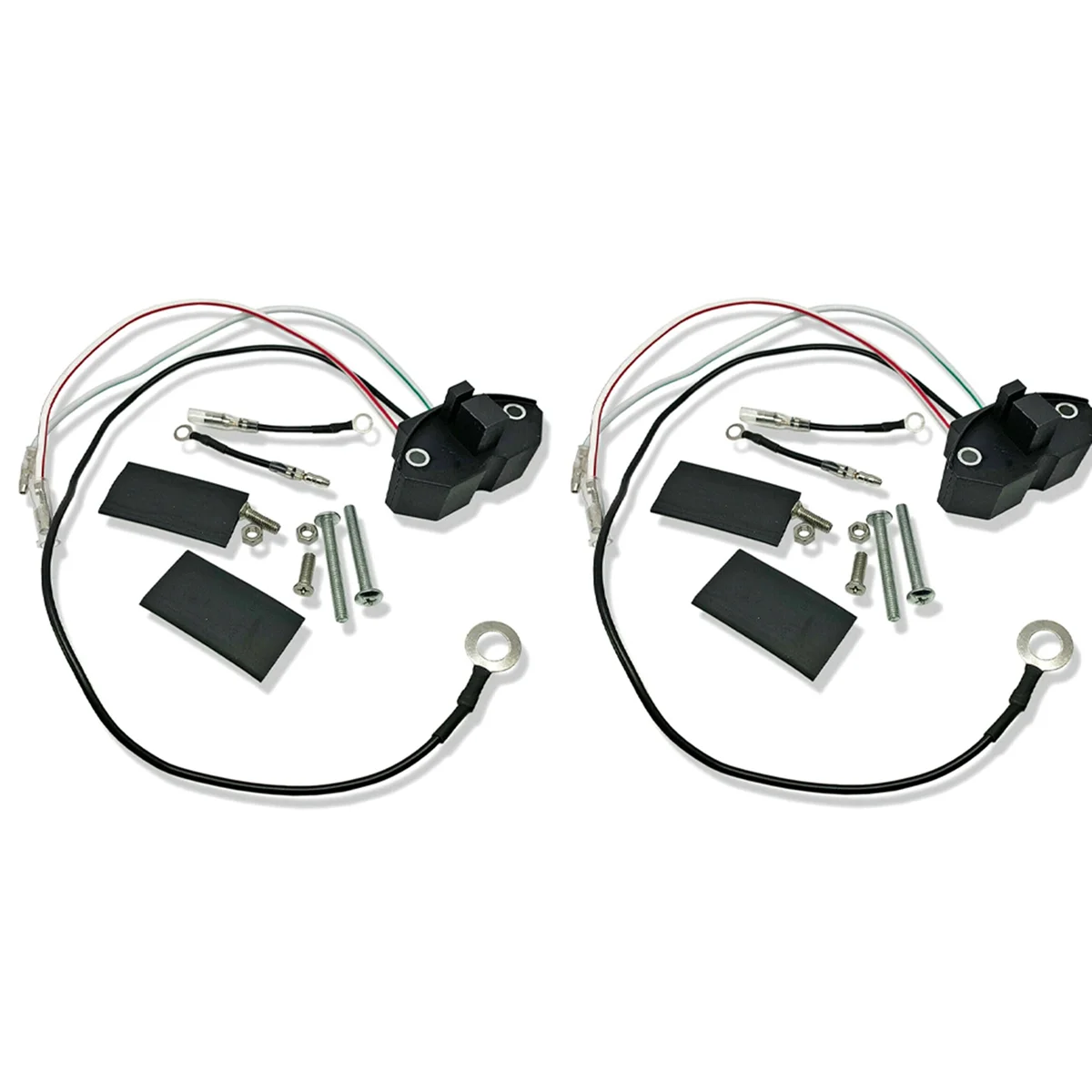 

2X 87-91019A3 Thunderbolt Lgnition Sensor for MerCruiser 87-91019A3 87-892150Q02 Pick Up 4.3 5.7