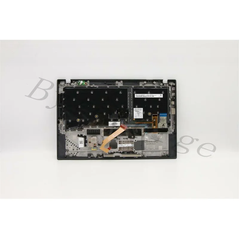 OEM Replacement  Laptop For Lenovo ThinkPad X1 Carbon 5th Palmrest with US Backlight Keyboard 01LX508