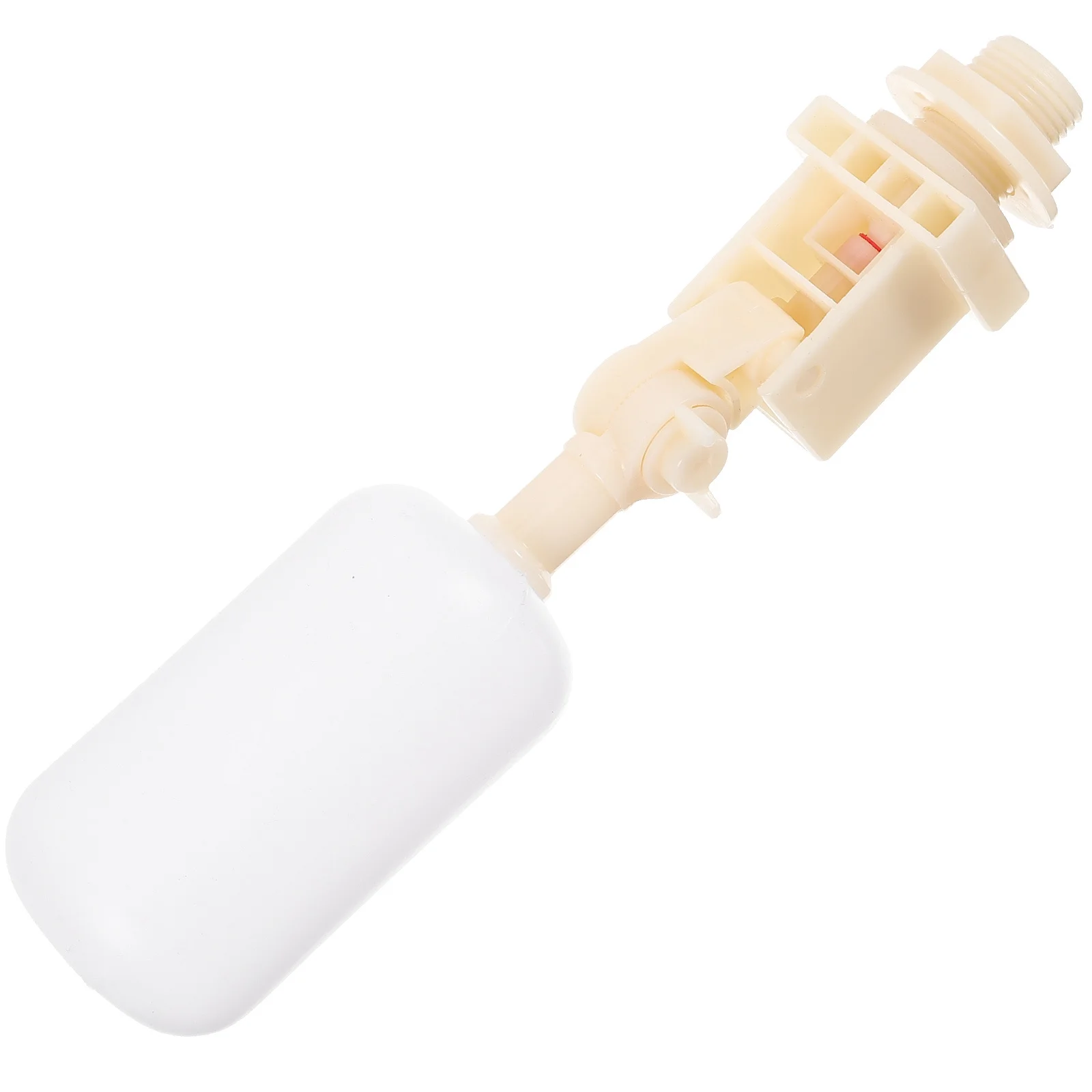 

Durable PVC Float Ball Valve for Cattle Sheep Pig Drinking Bowl Water Level Controller Livestock Farm Supplies Auto Fill Tank