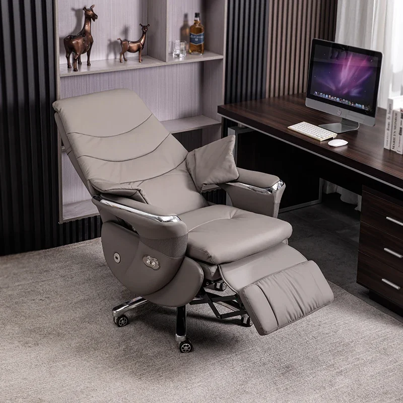 Modern Executive Office Chairs Lounge Design Armchair Autofull Computer Chair Silla Escritorio Relax Meditation School Furniture