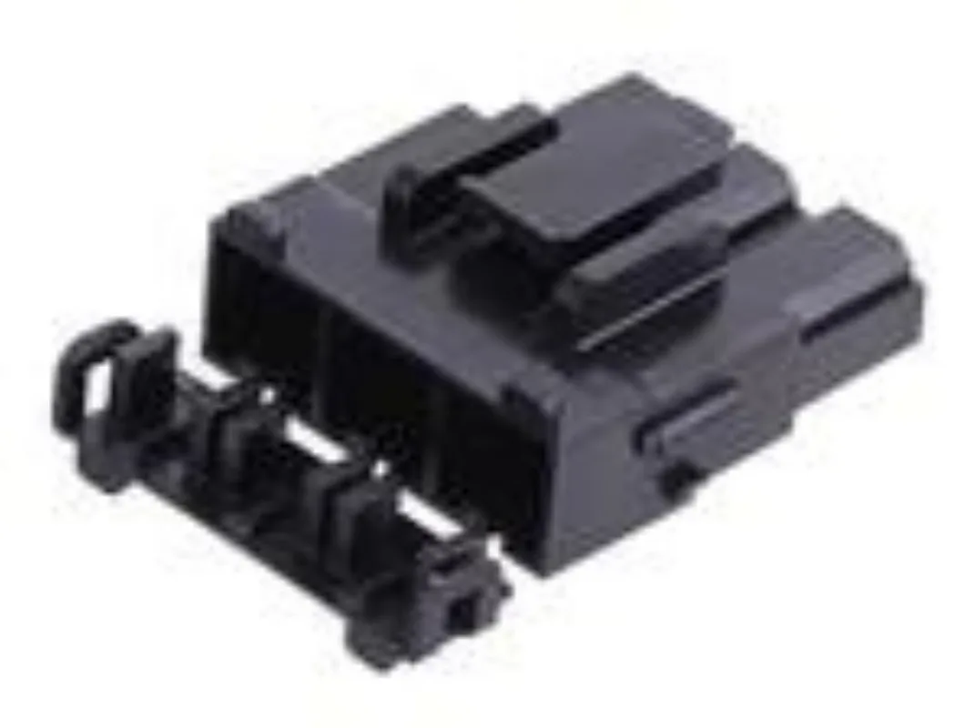 (5-20Pcs) 0428160312 Molex Minifit Sr Rcpt Hsg W/Tpa 3Ckt 428160312