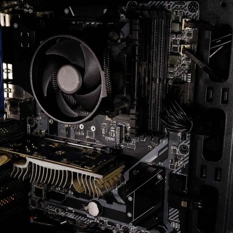 เดสก์ท็อป PCIE ถึง 2 พอร์ต SATA3.0 การ์ดอะแดปเตอร์ 6GBPS ตัวยึดข้อมูลเดสก์ท็อปตัวแปลงข้อมูลเดสก์ท็อปต่ำ