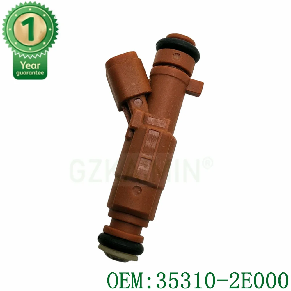 

OEM 35310-2E000 353102E000 Fuel Injector Nozzle For Hyundai Elantra 1.8 2.0 L Kia 1.6L 2011-2015 Forte Soul 2.0L