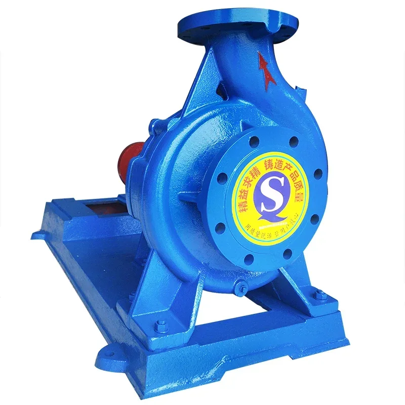 

High Efficiency Industry Clean Water Centrifugal Gold Mining Water Pump